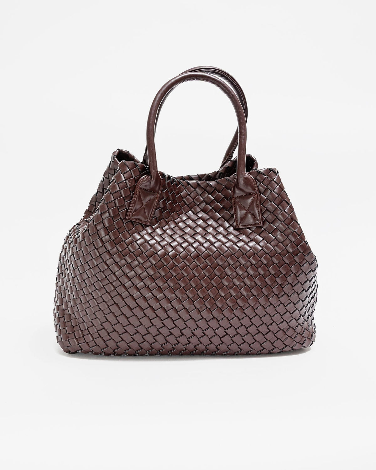 Mia Bag Square Brown