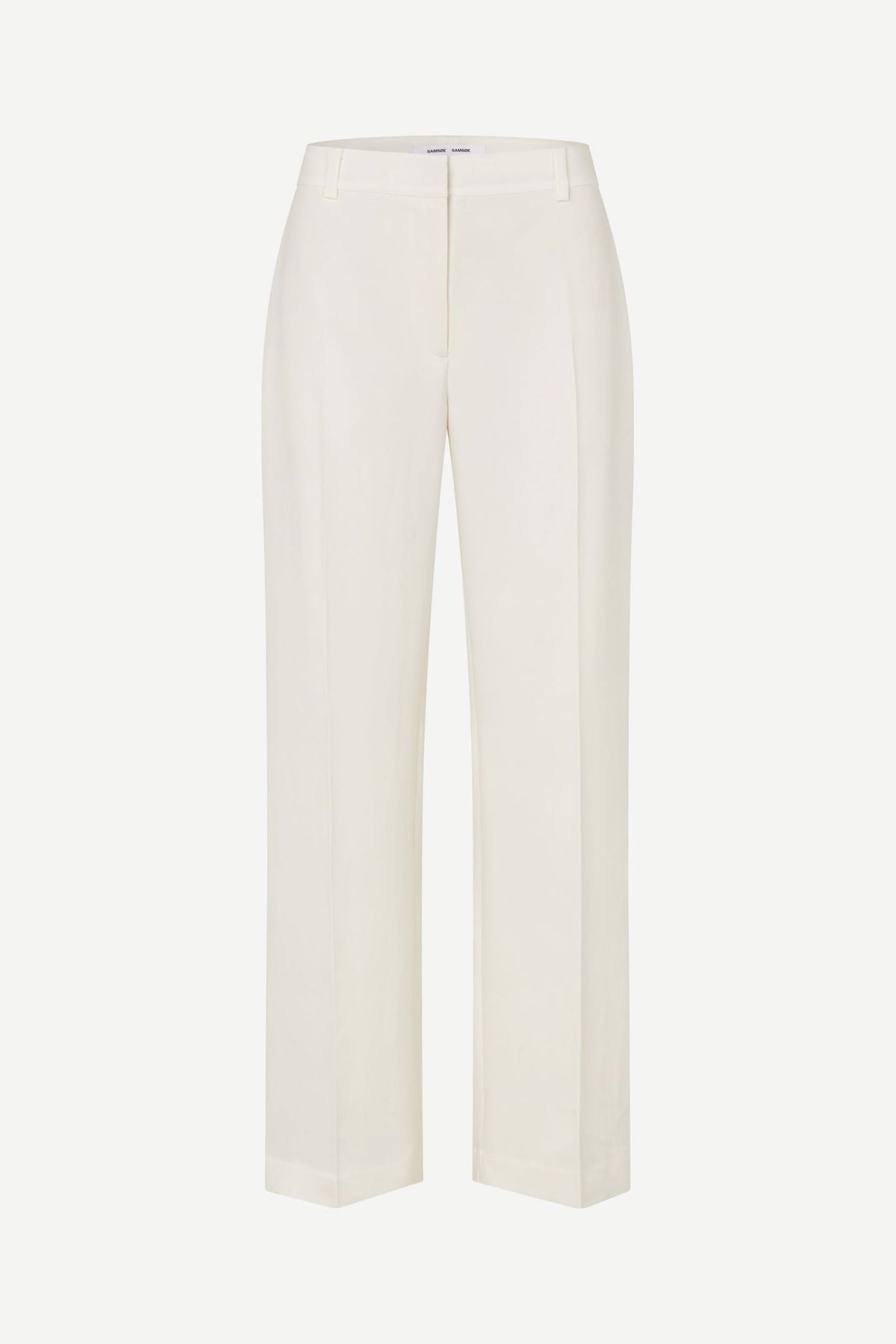 SALARA TROUSERS EGRET