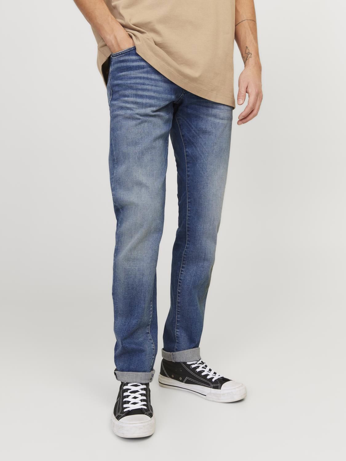 JJIGLENN JJICON JJ 357 50SPS NOOS blue demin