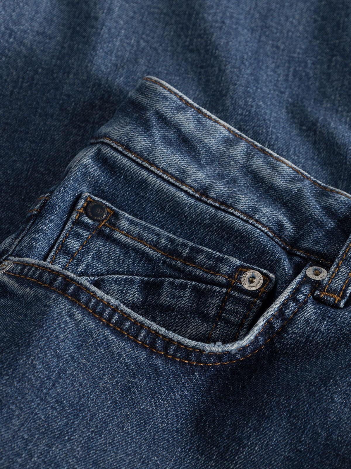 MARC F1010 DARK BLUE DENIM