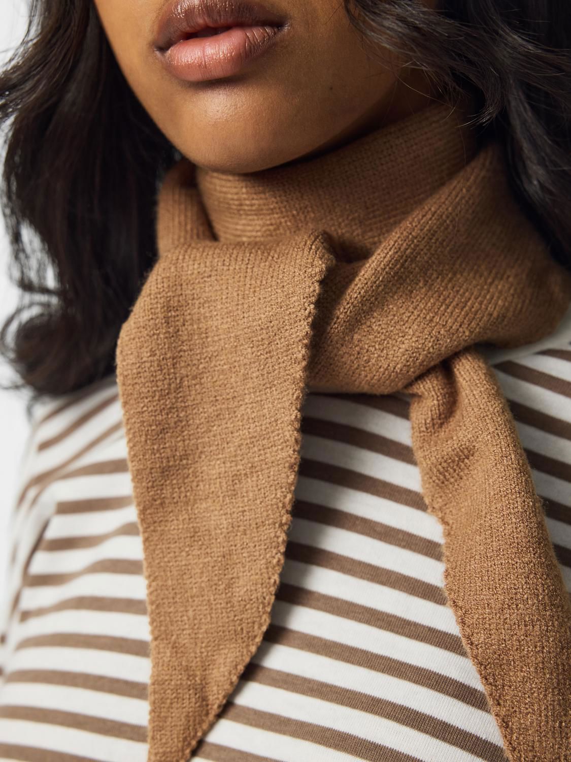 Pckomma Triangle Scarf Noos Bc