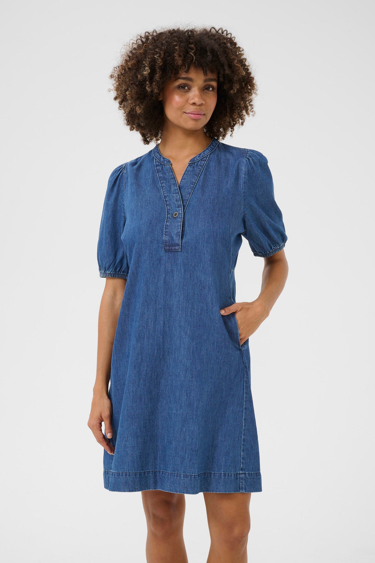 Cuberteline Arpa Ss Dress