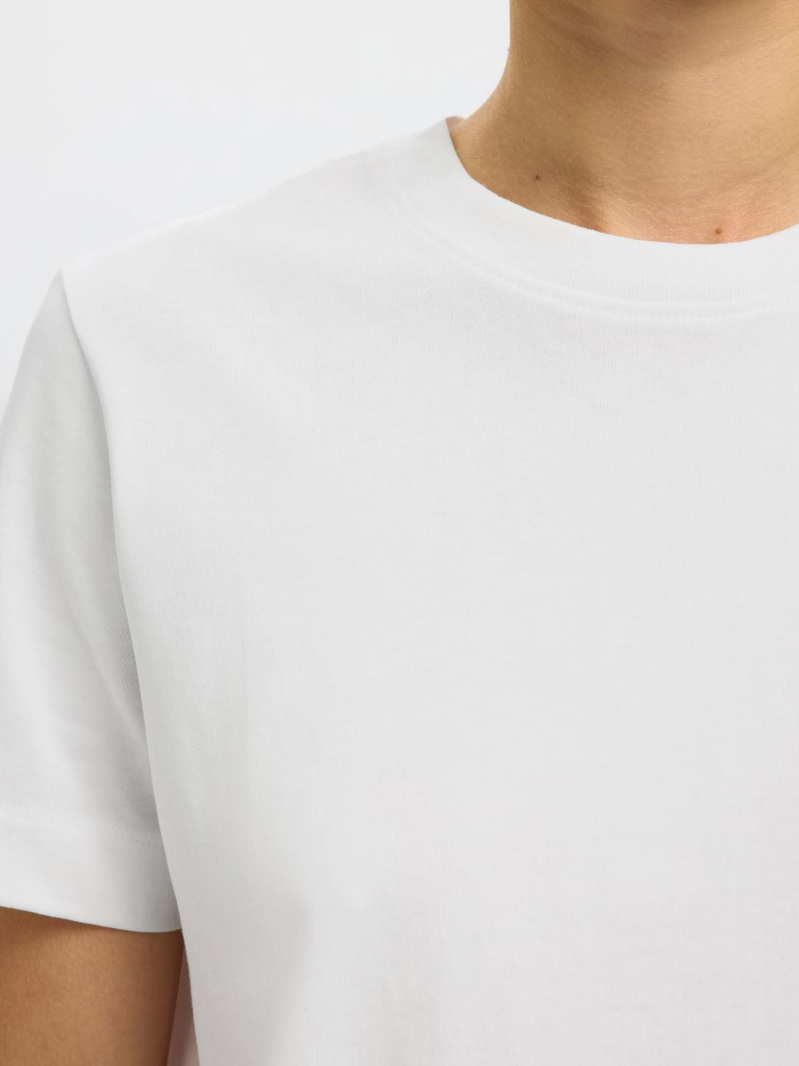 Slwessential Ss Boxy Tee Noos