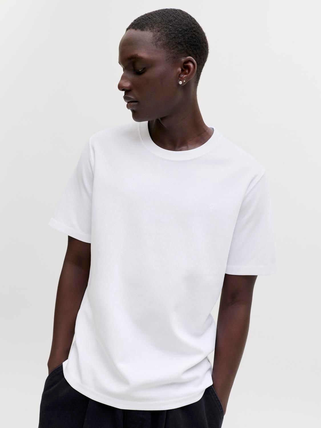 Jprblaethan Ss Logo Tee Sn