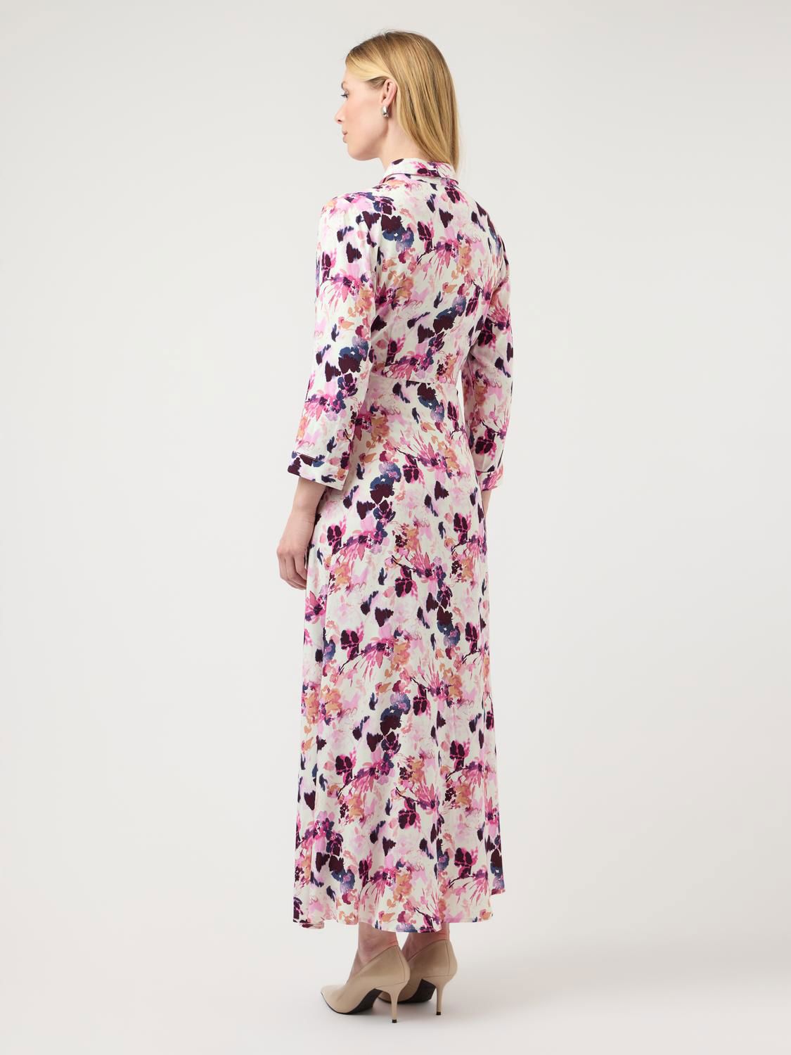 Yassavanna Long Shirt Dress S. Noos