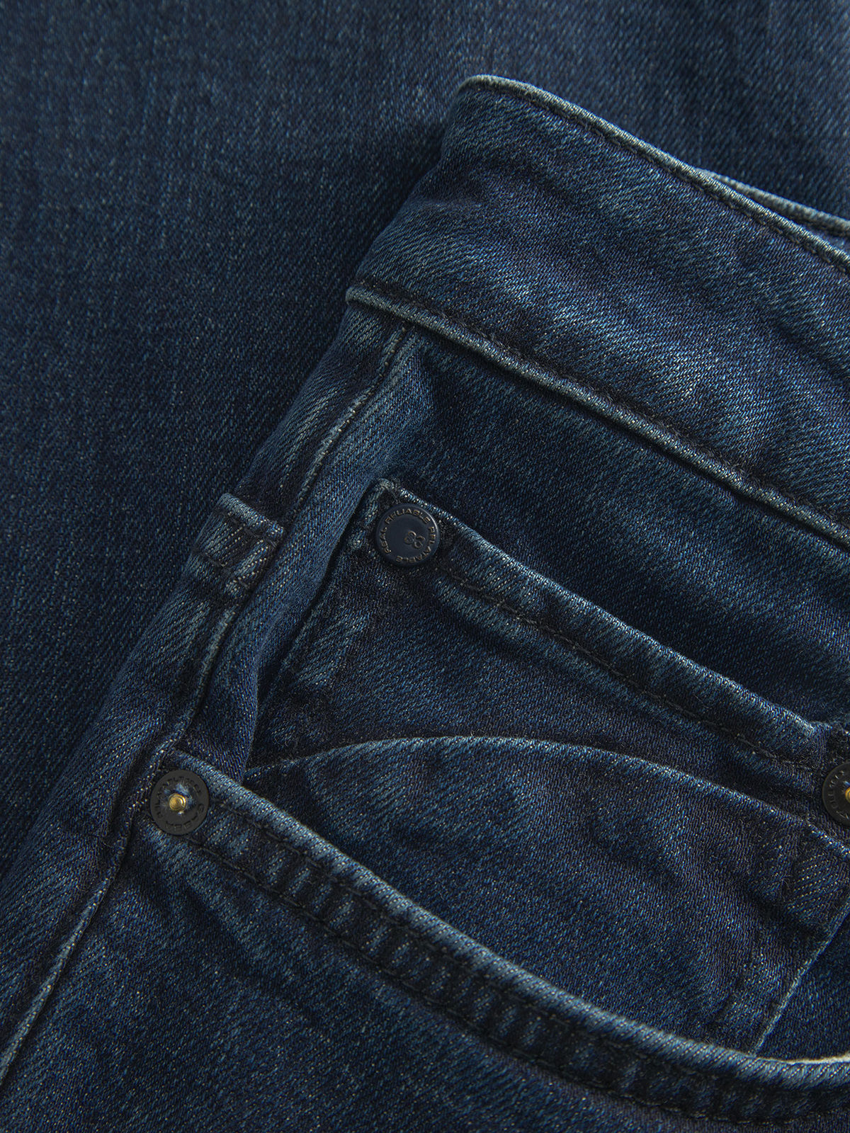 MARC MEGO - DARK BLUE DENIM