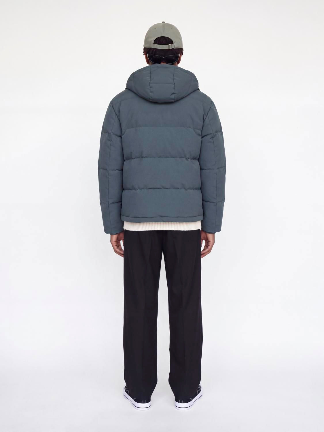 Jjesoho Puffer Hood Aw26 Sn