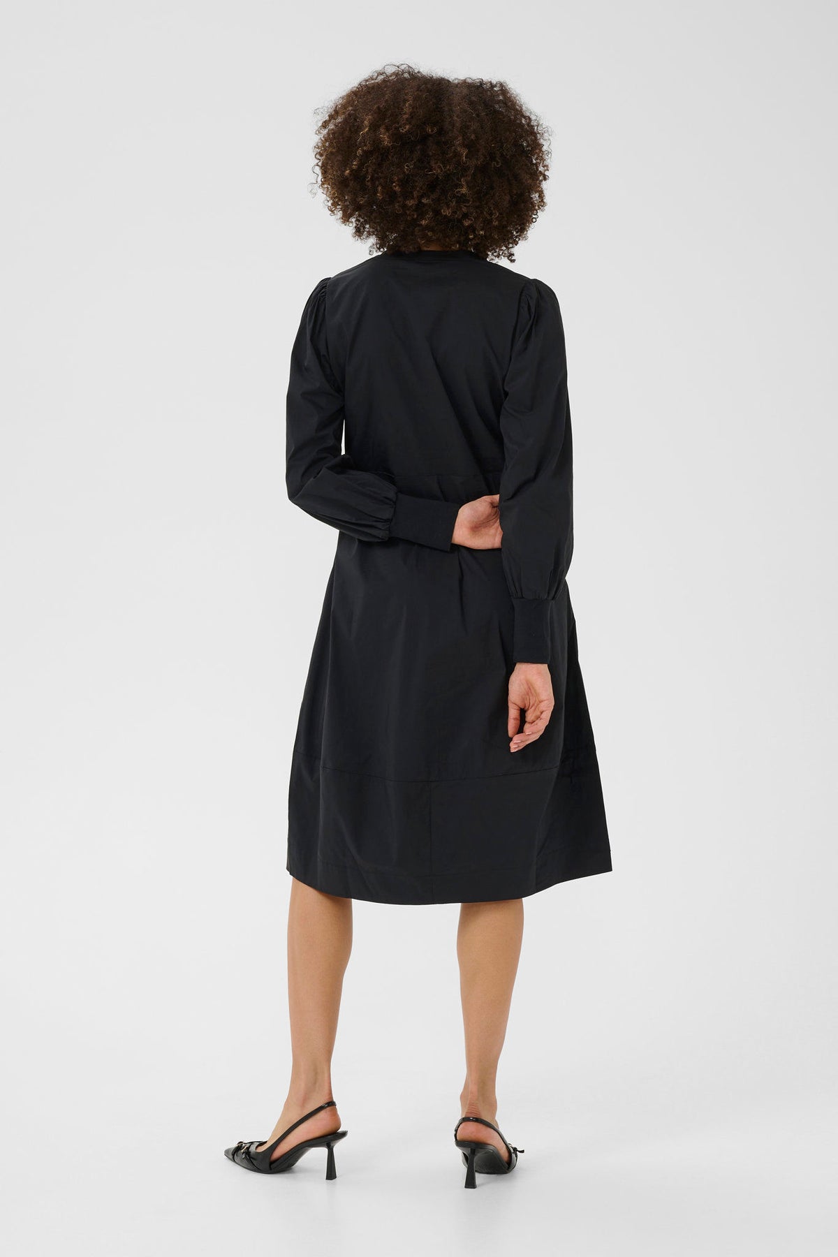 Cuantoinett Rib Dress