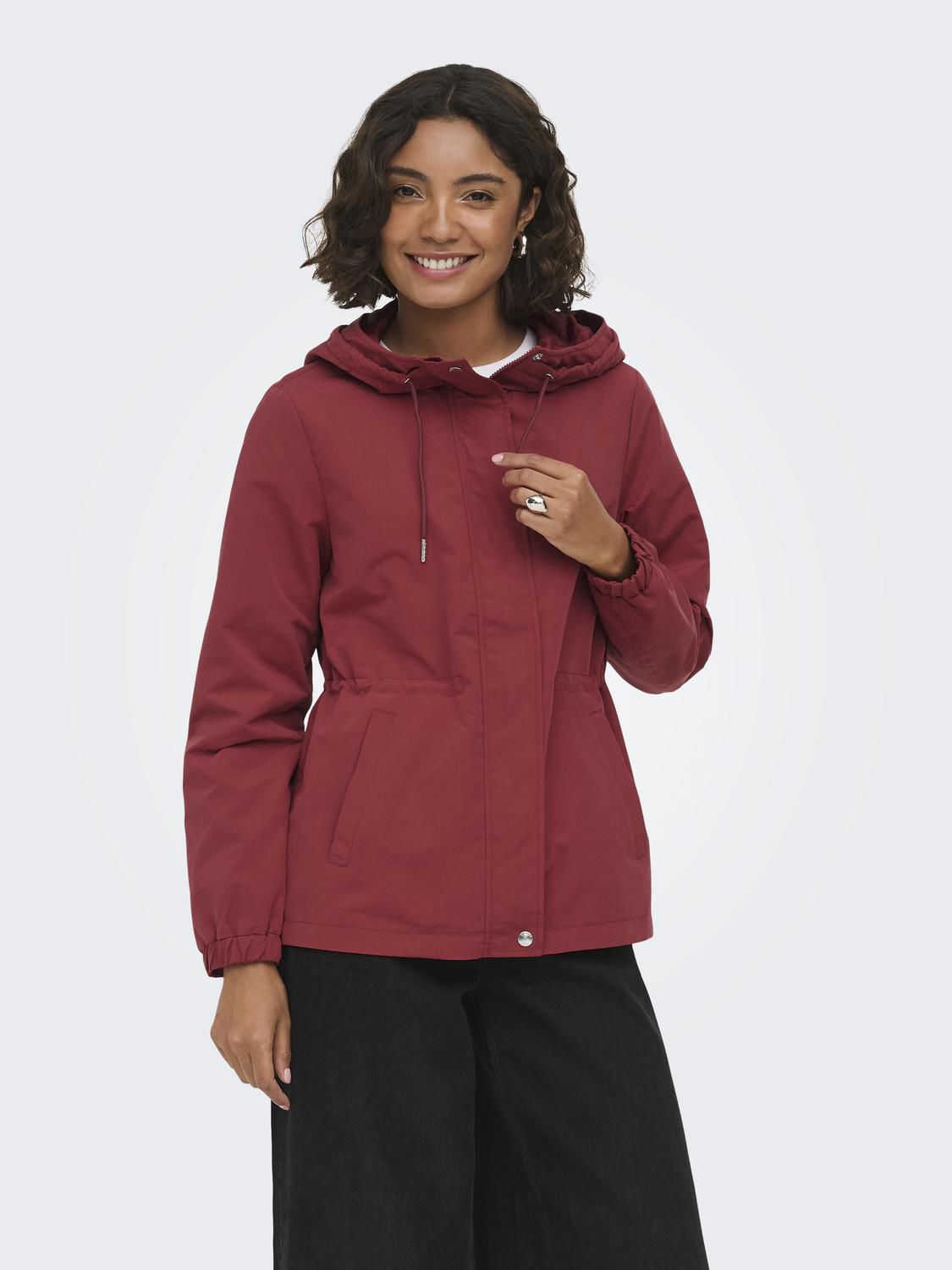 Onlasta Life String Parka Otw