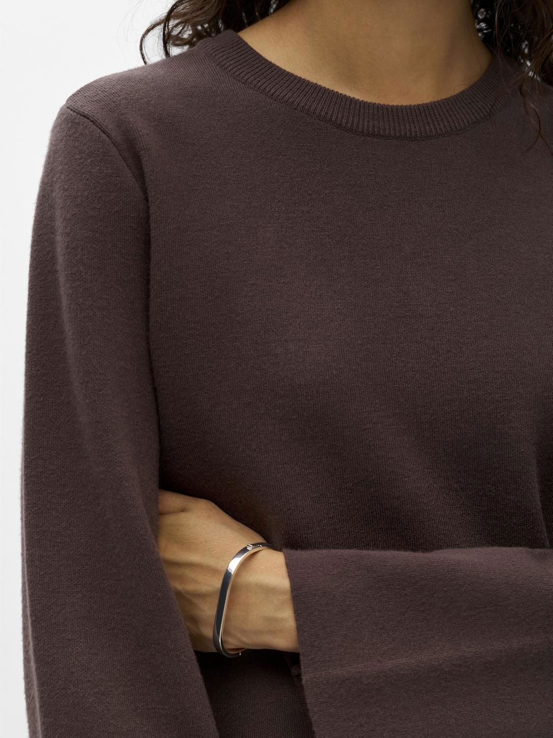 Objreynard O-Neck Pullover Noos