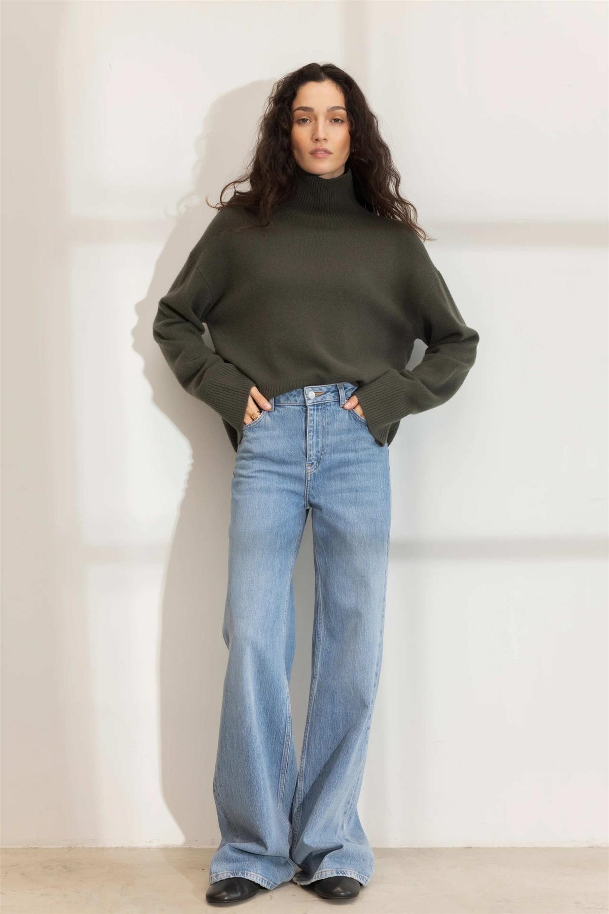 Abigail Knit