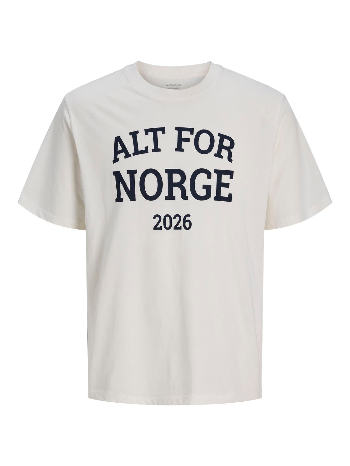 Jornorge Tee Ss Crew Neck Smu