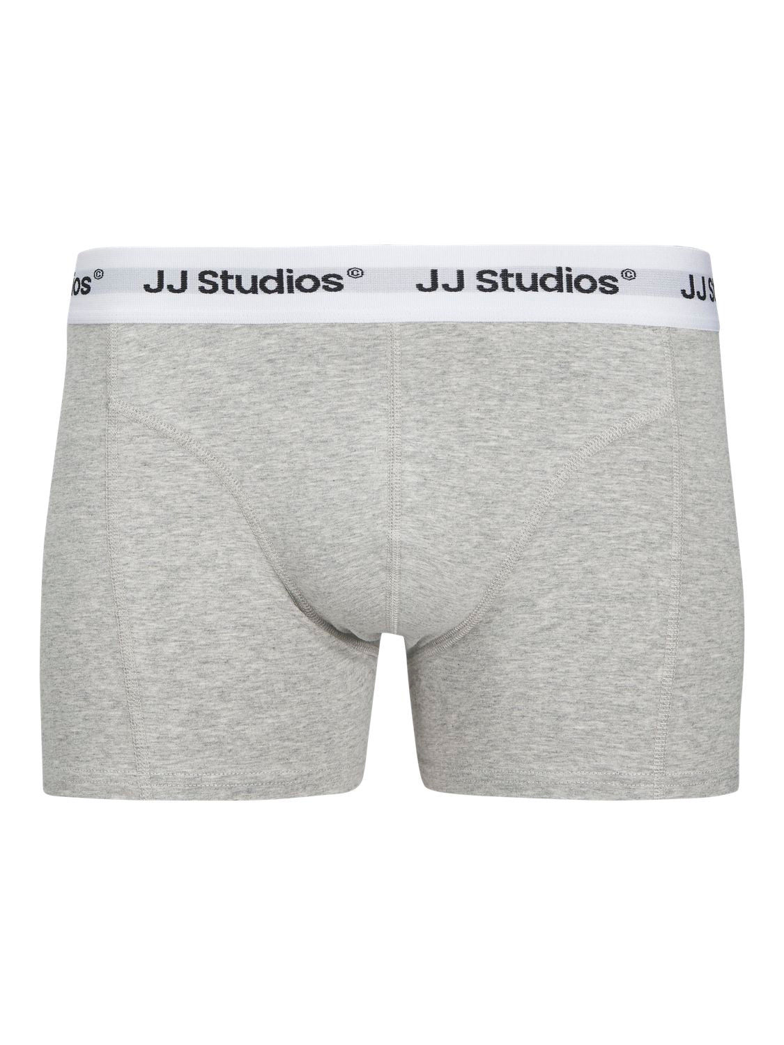 Jacsoho Solid Trunks 3 Pack Noos