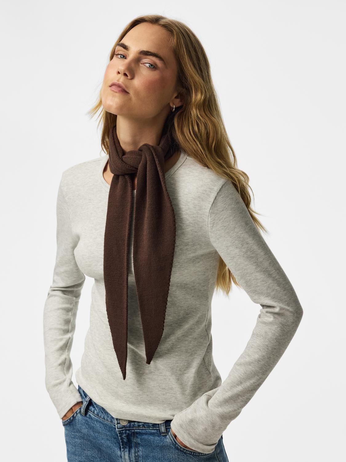 Pckomma Triangle Scarf Noos Bc