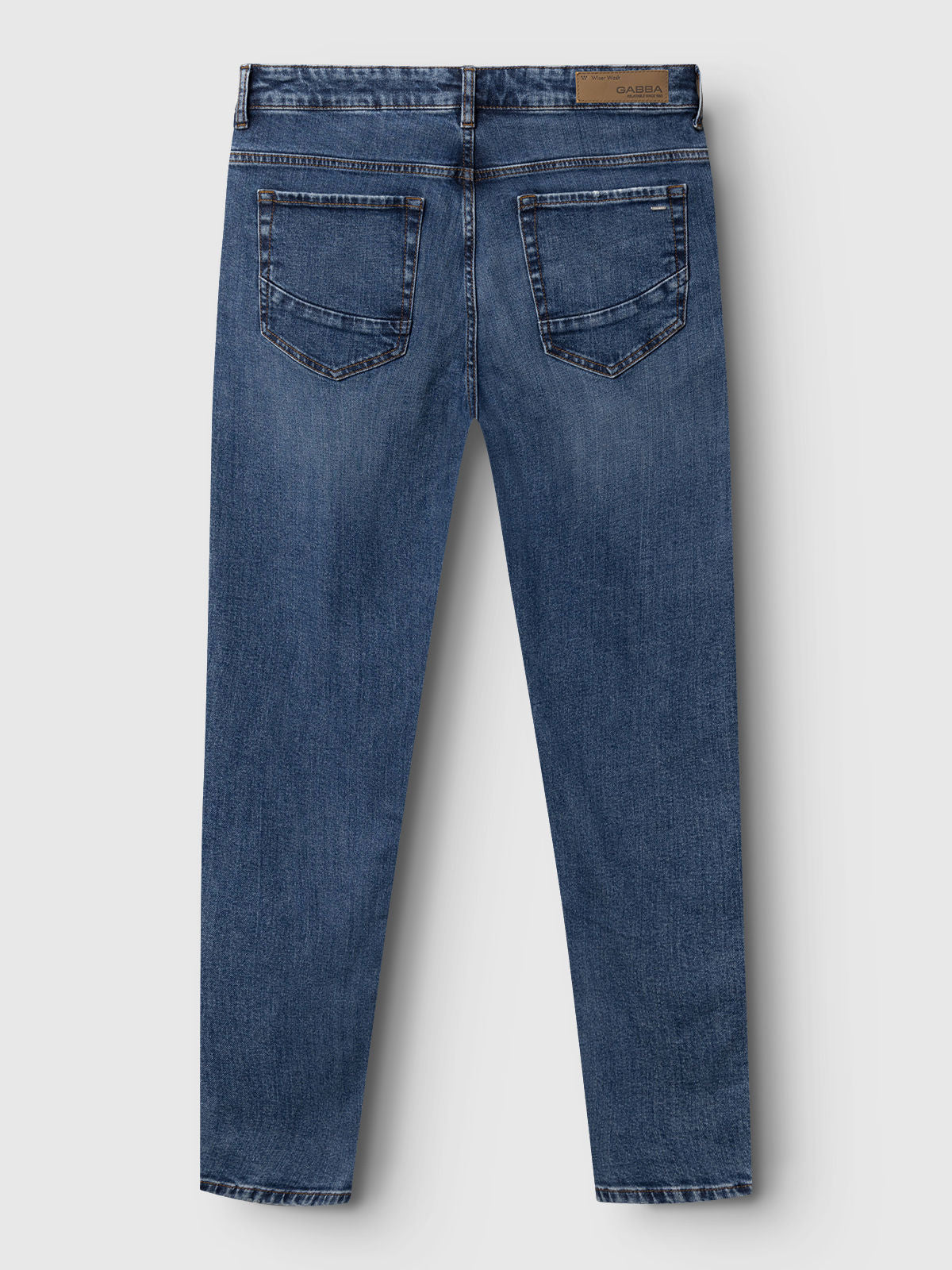 MARC F1010 DARK BLUE DENIM
