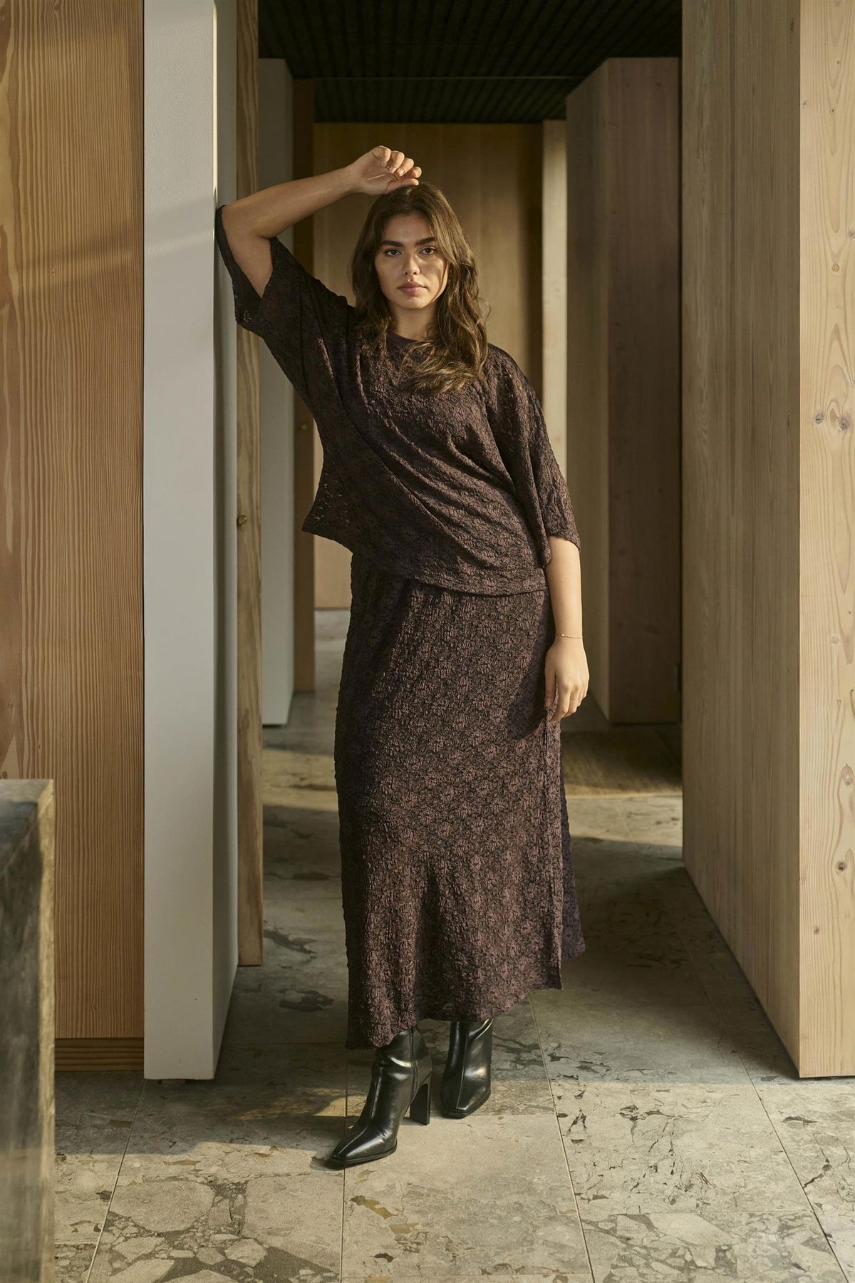 Kcsally Skirt