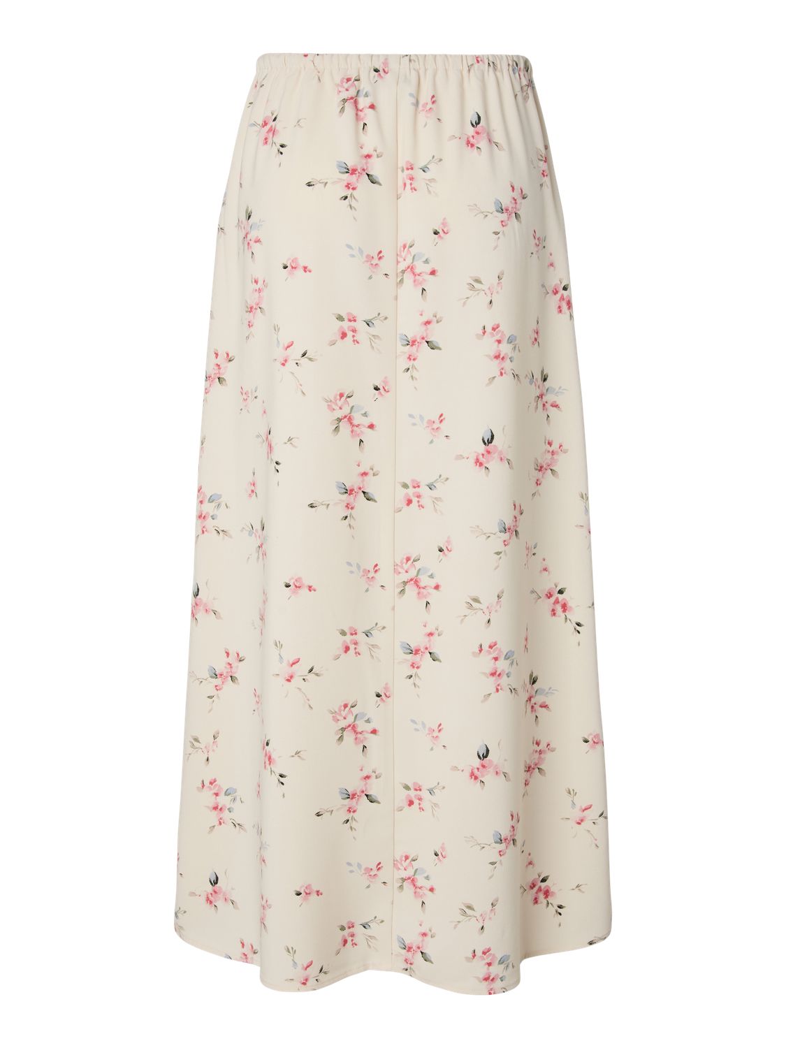 Pcbosella Mw Ankle Skirt Wvn D2d Bc