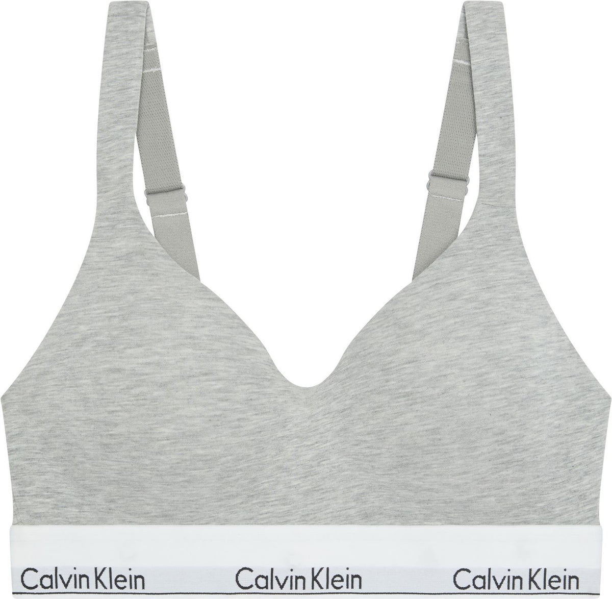 LIFT BRALETTE LV00QF8500PFA GREY HEATHER