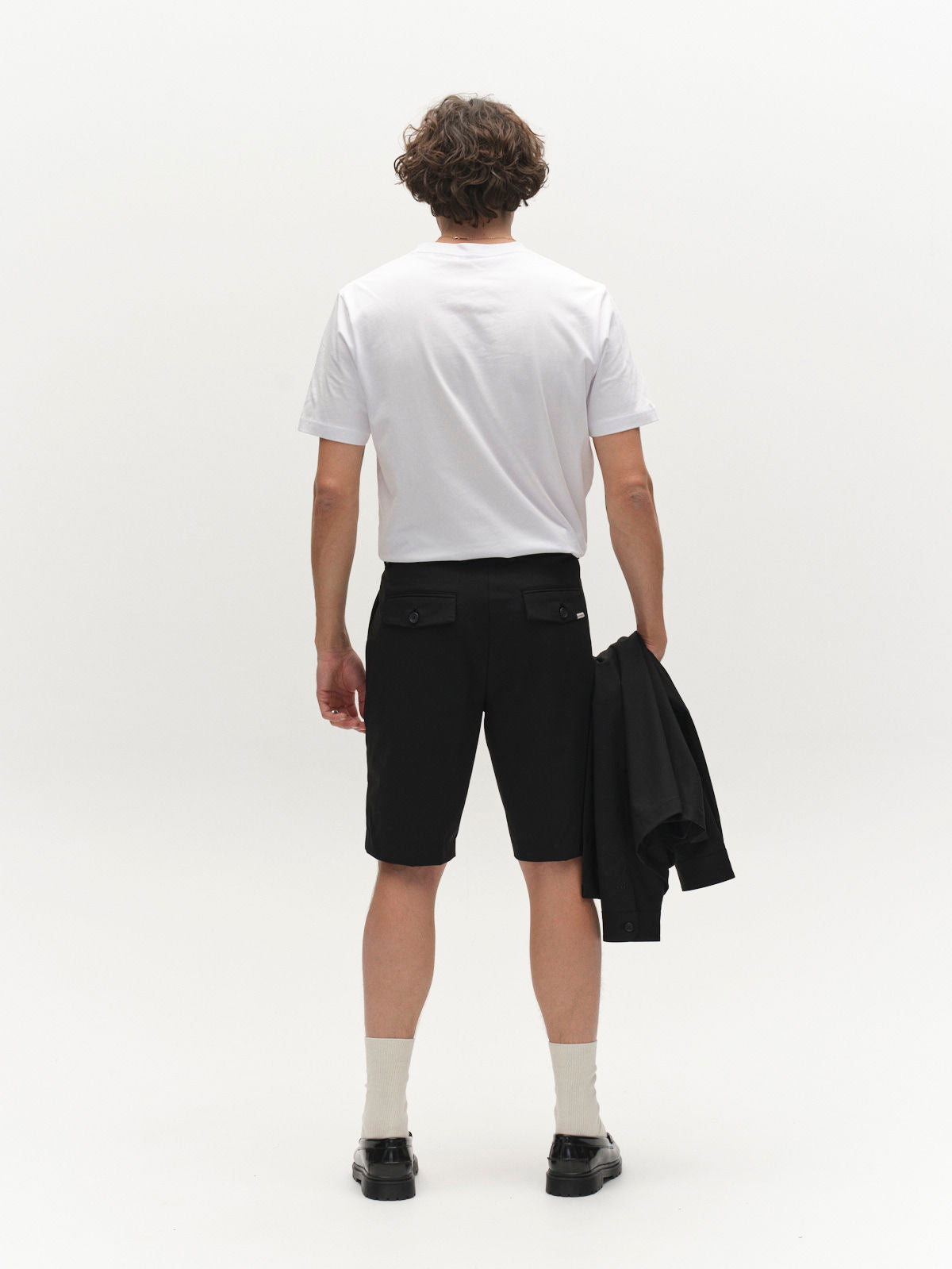 Gabjoli Tailor Dressy Shorts