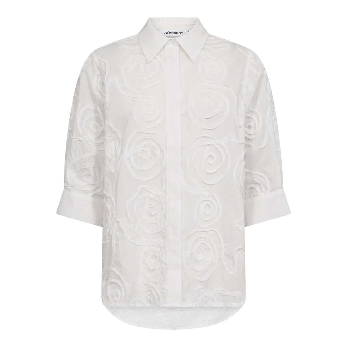 Leyacc Ss Shirt