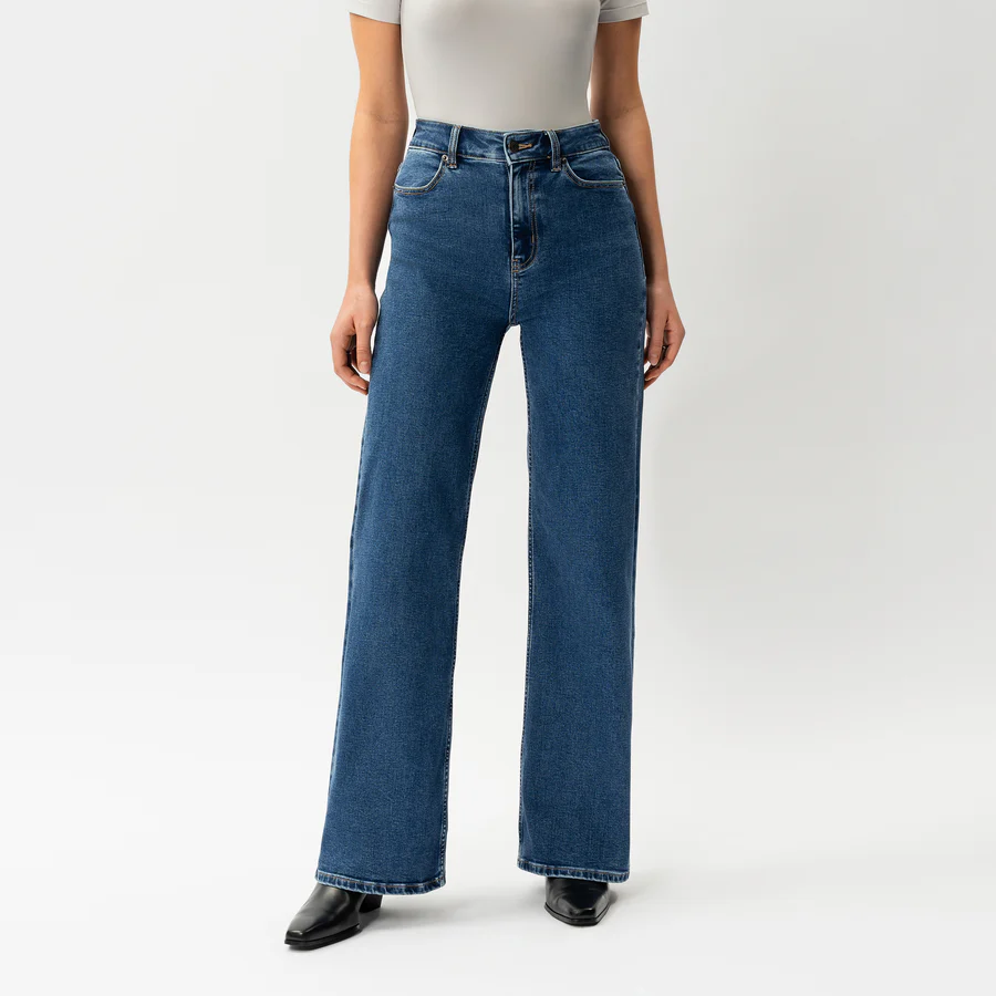 Relaxed ComfortDenim Jeans