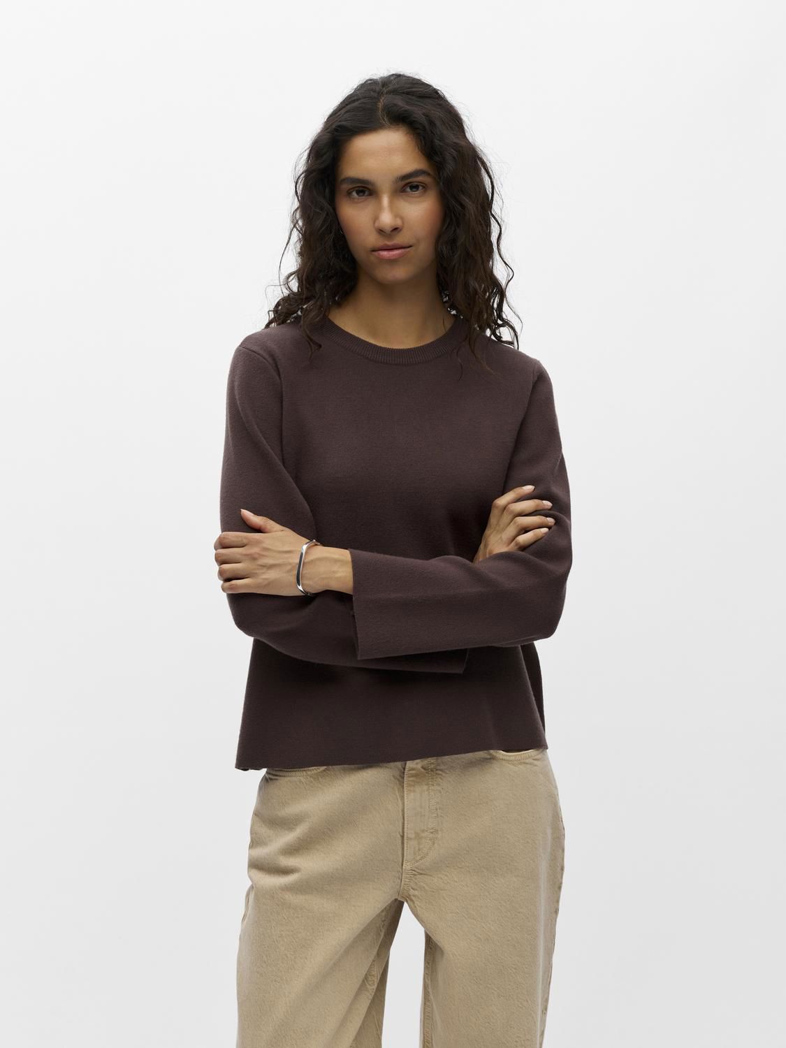 Objreynard O-Neck Pullover Noos