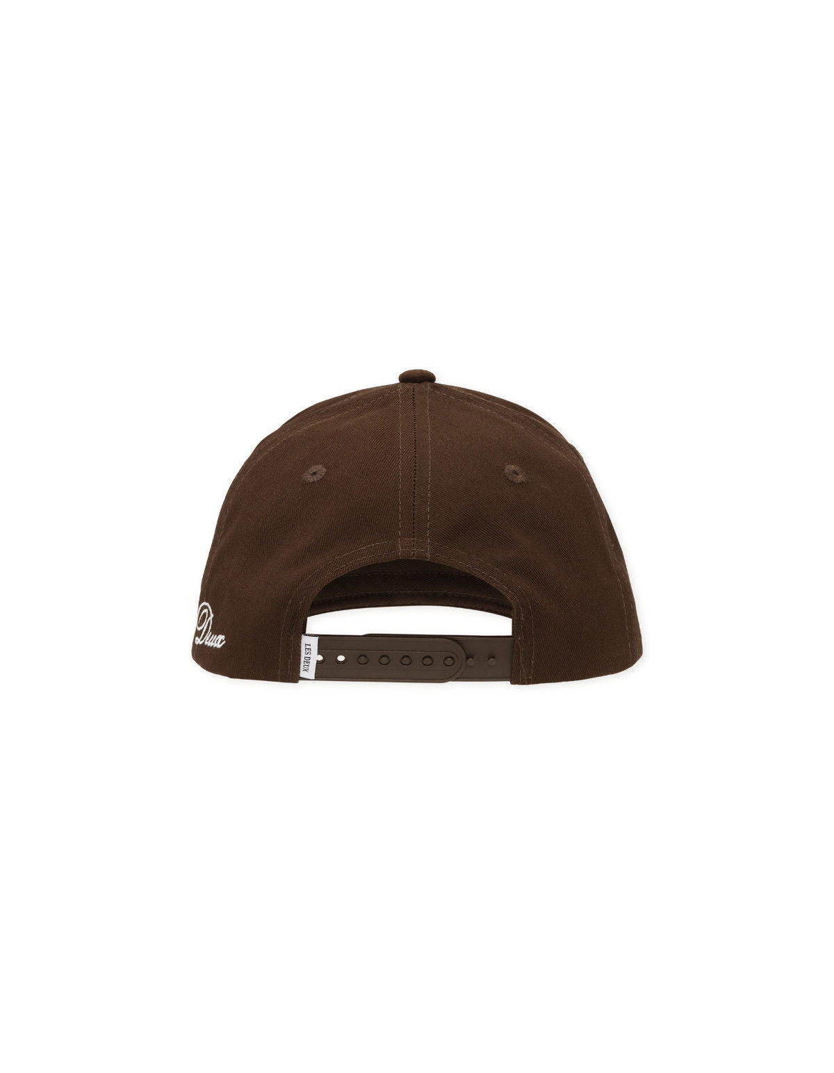 BASEBALL CAP SUEDE II DELICIOSO