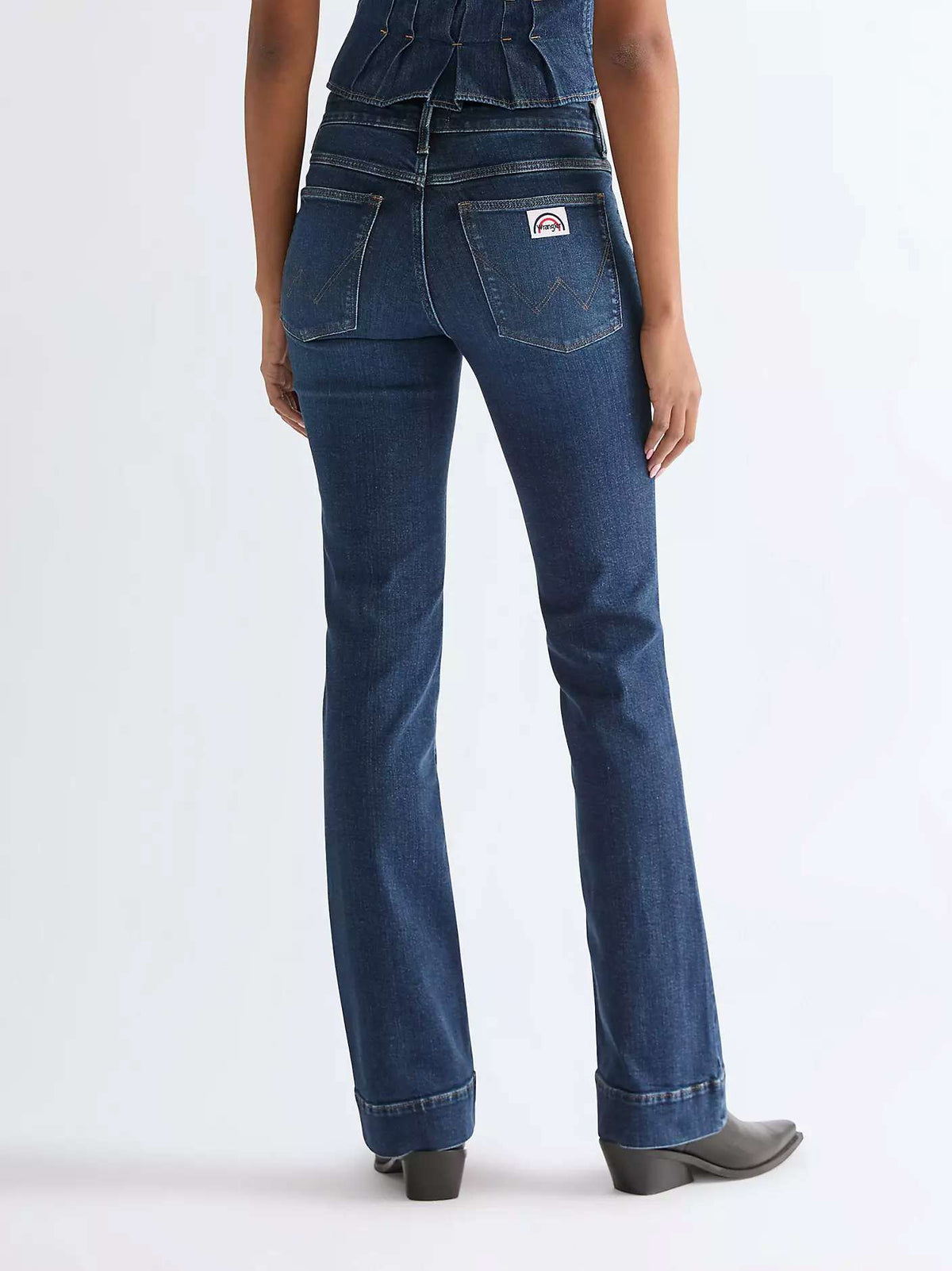WRANGLER FLARE PIONEER POP