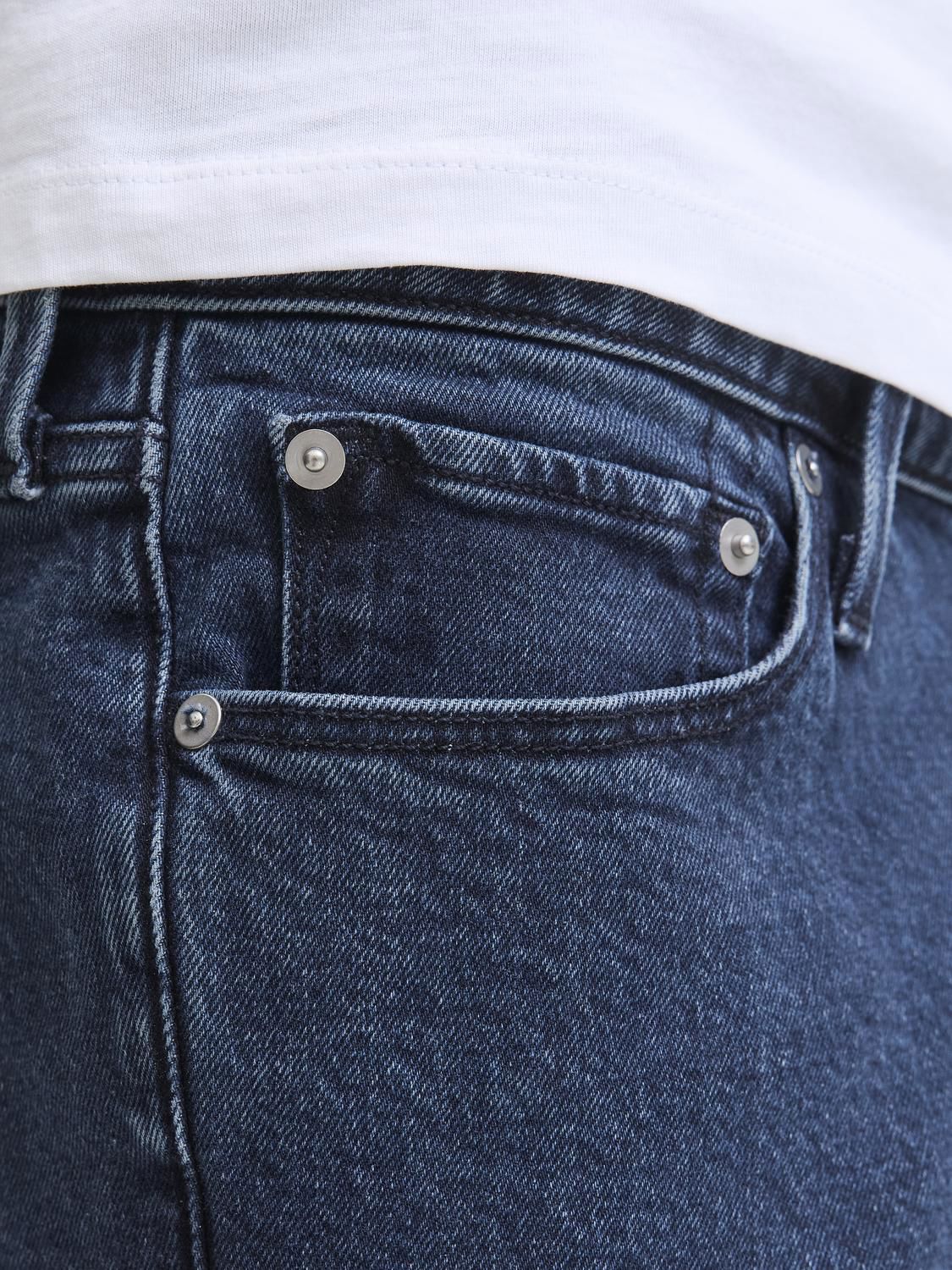 JJICLARK JJEVAN CB 179 NOOS Blue Denim