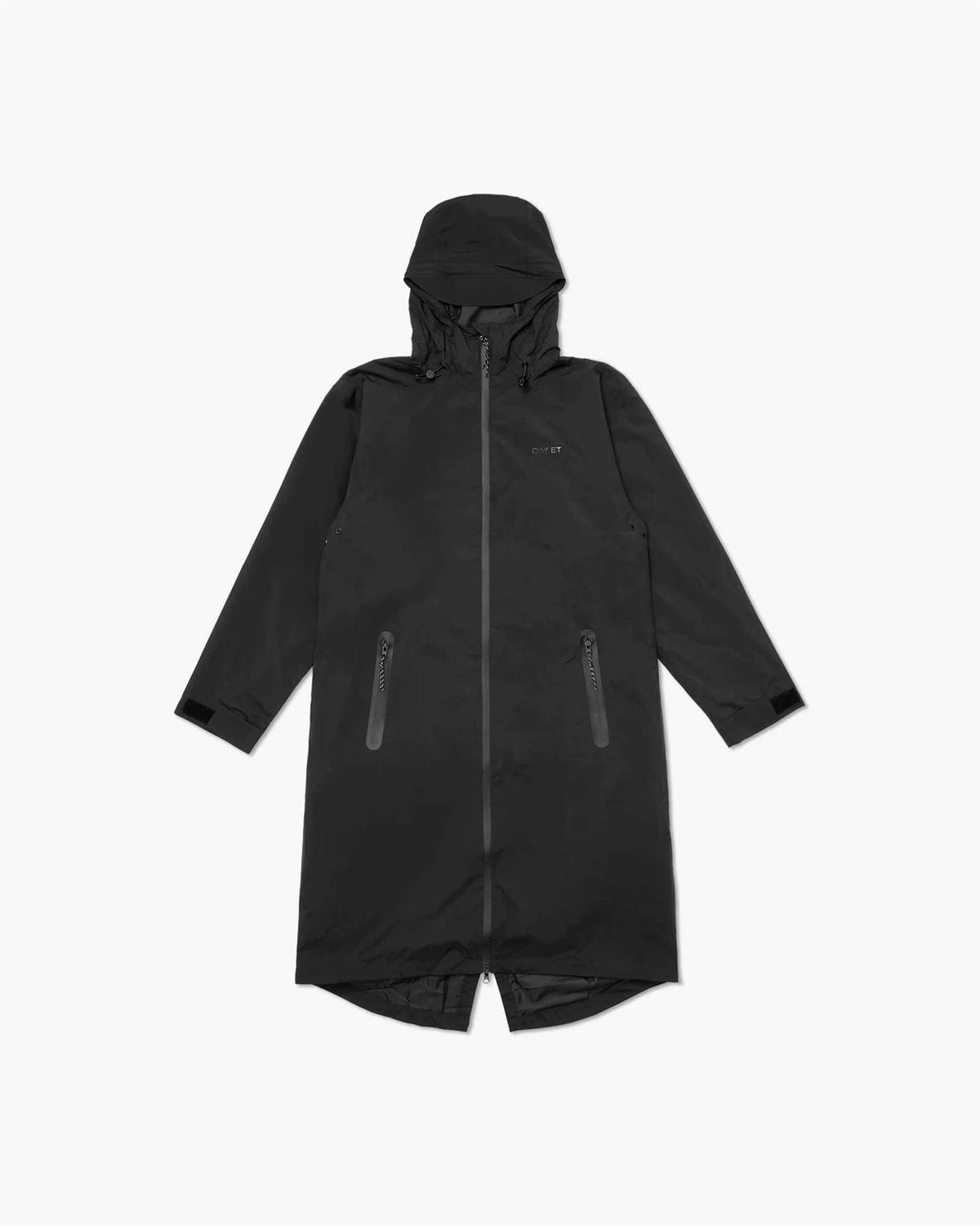 DAY RE-NO RAIN COAT BLACK