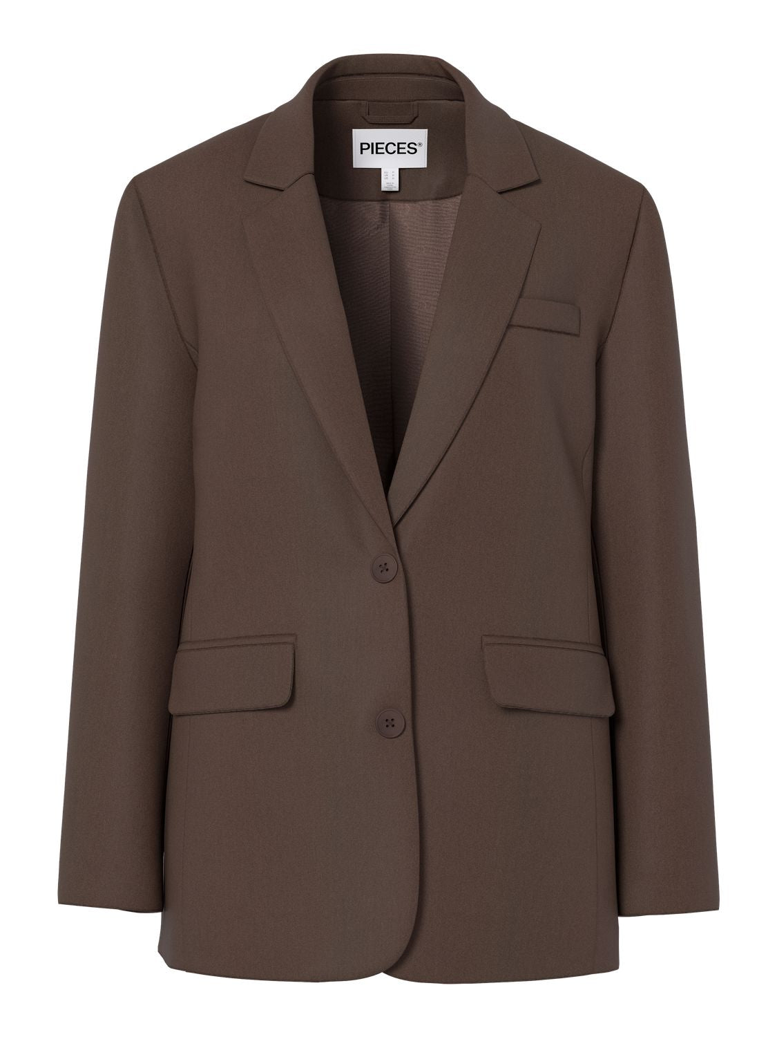 Pckamil Ls Loose Blazer Noos Bc