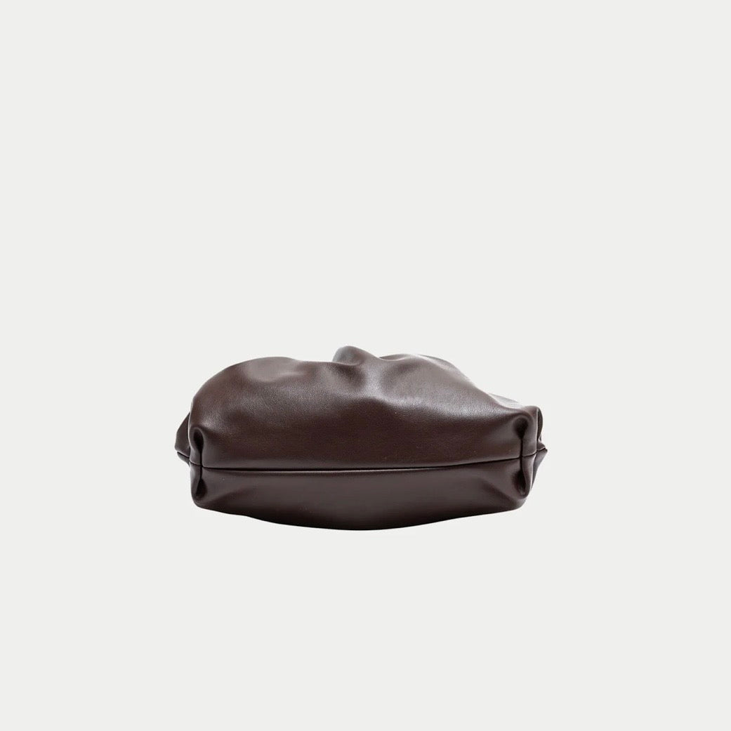 Dumpling Bag Dark Brown