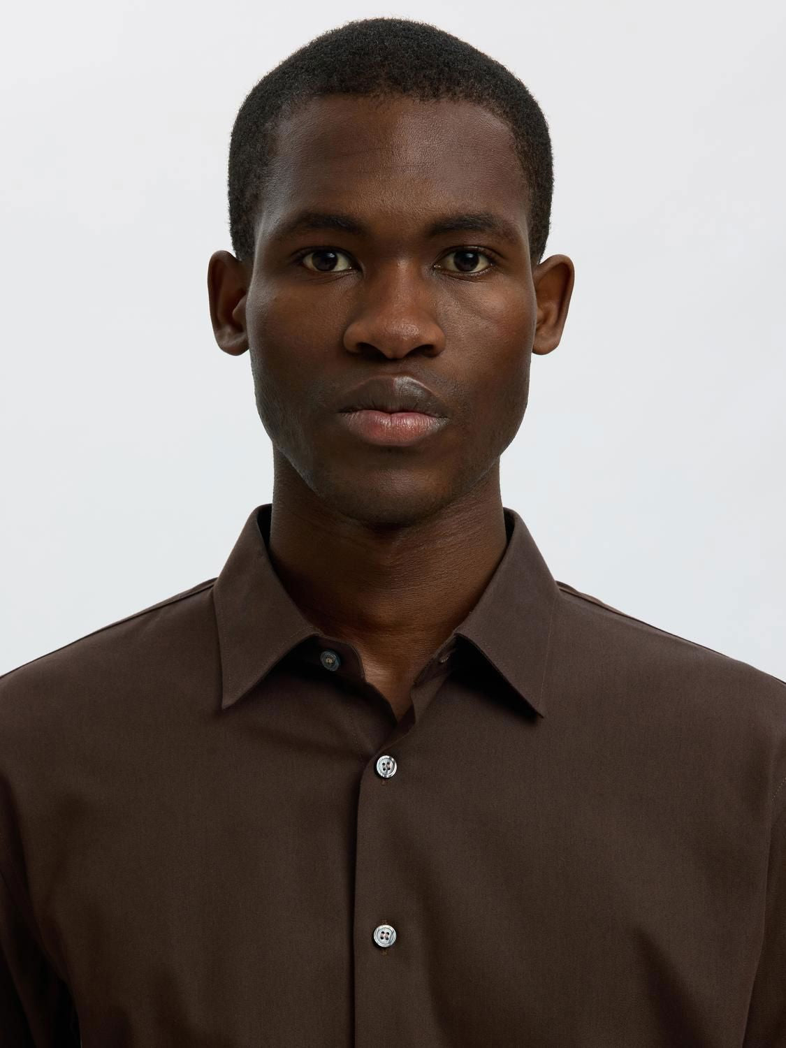 Slmfilip-Performance Slim Ls Shirt Noos