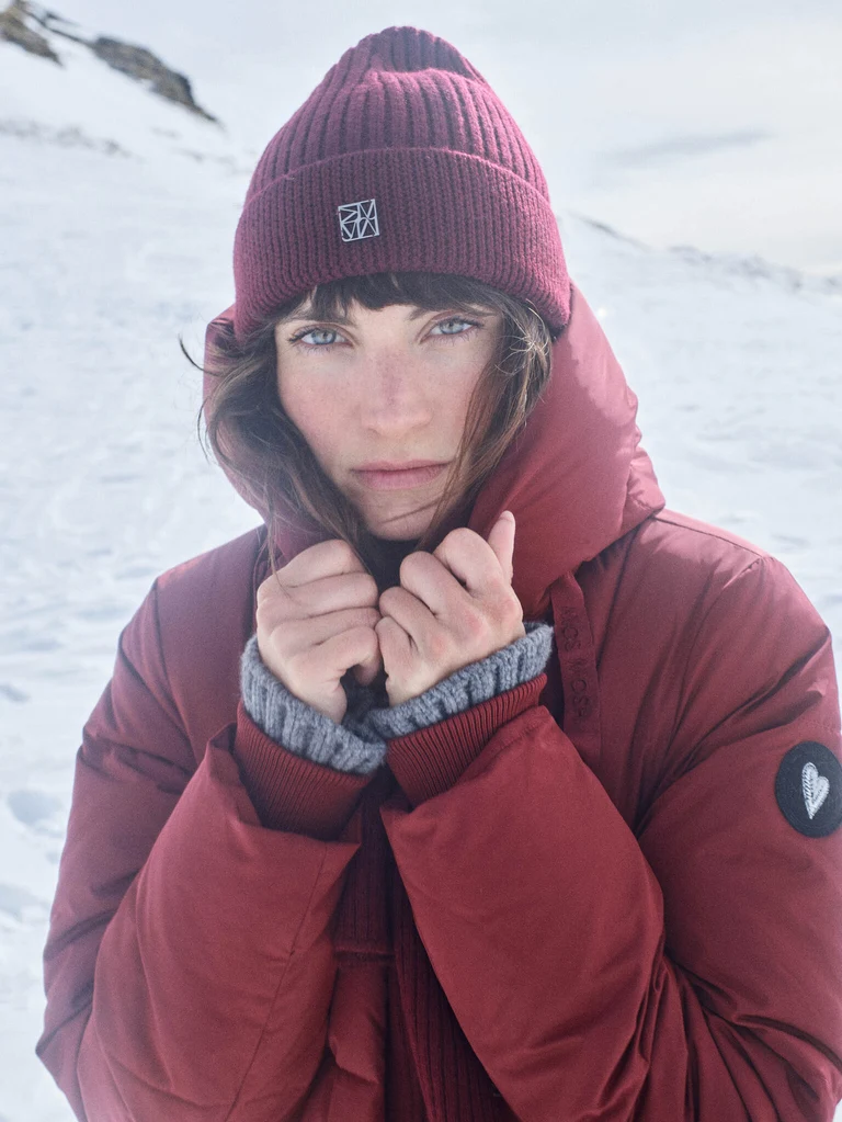 Mmnova Square Down Coat