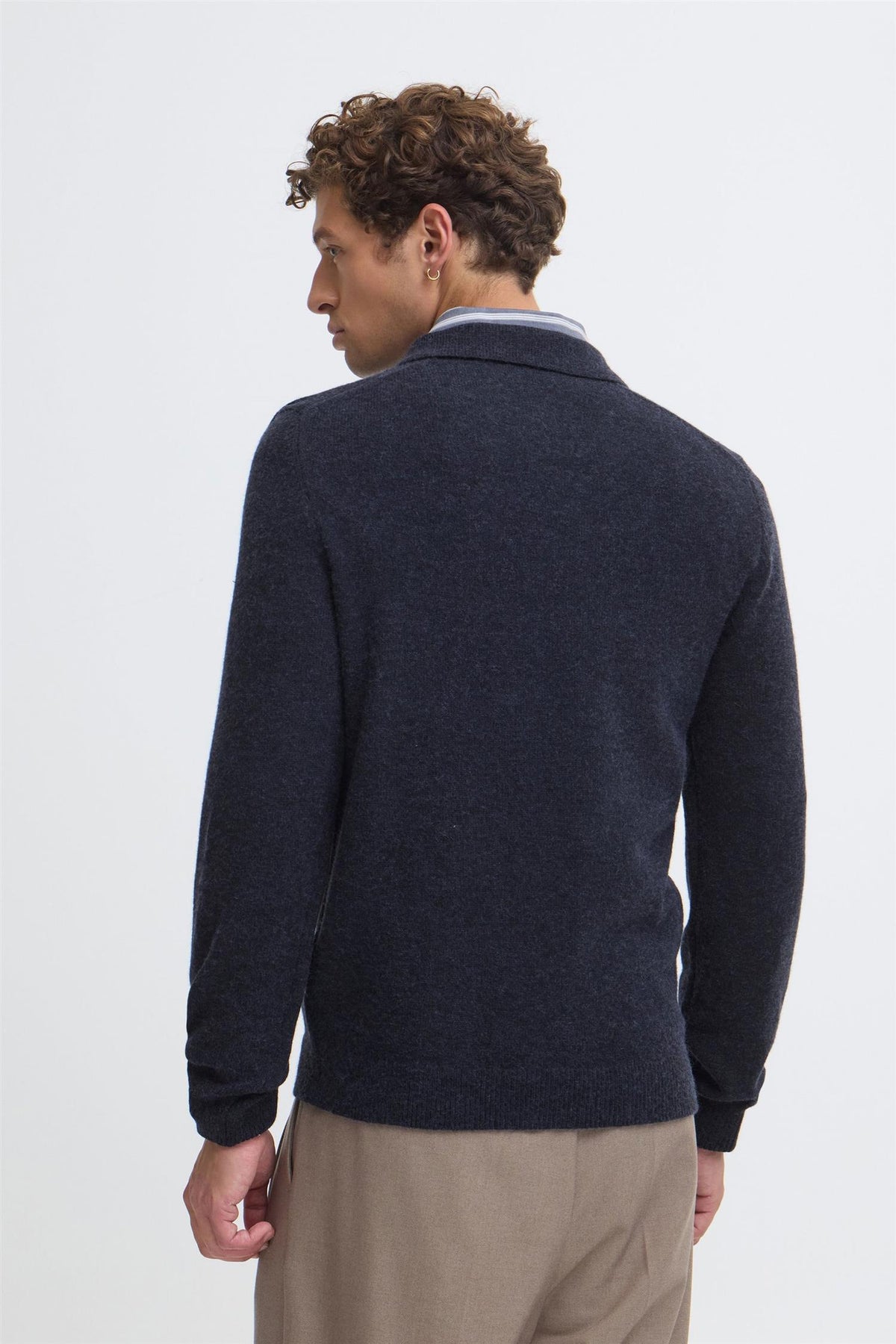 Cfkarl Polo Knit