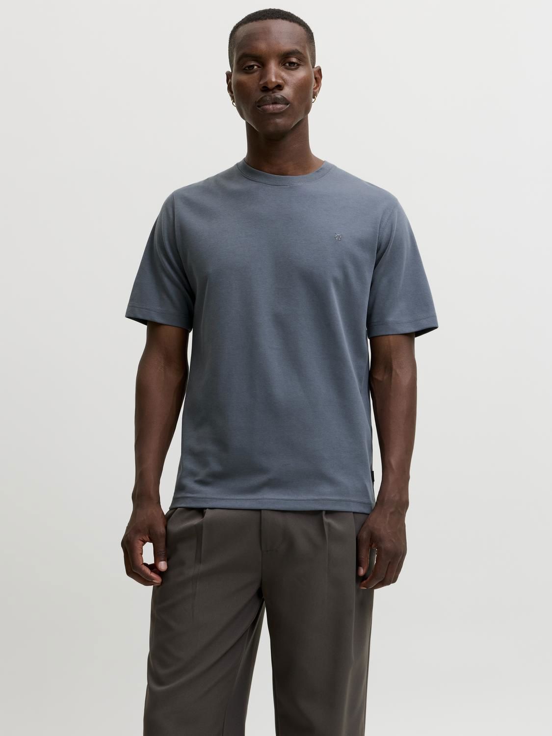 Jprblaethan Ss Logo Tee Sn