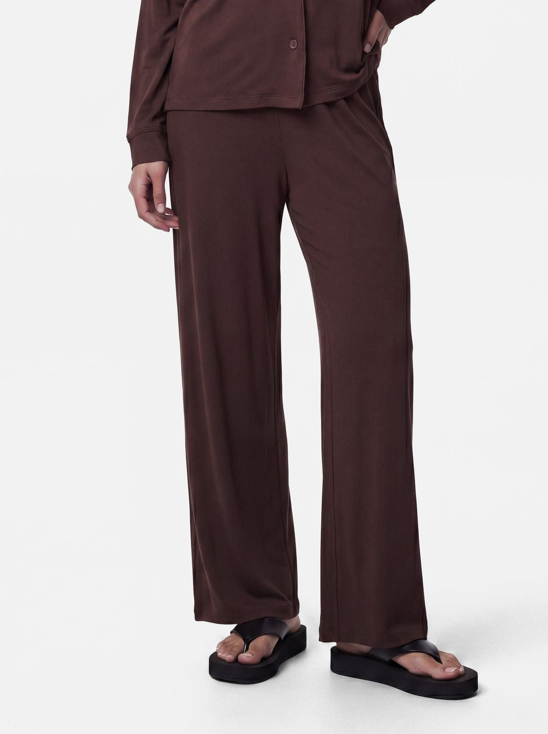 Pceline Ls Nightwear Set Jrs