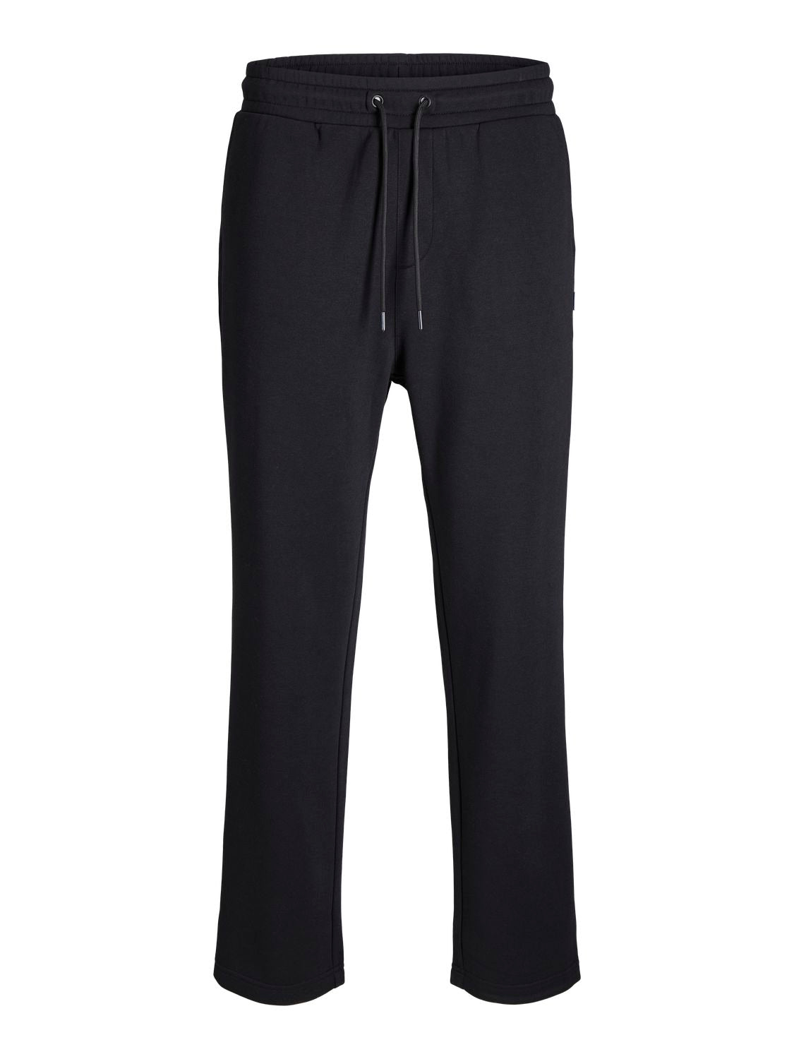 JPSTKANE BRADLAY UNCUFFED SWT PANTS NOOS Black