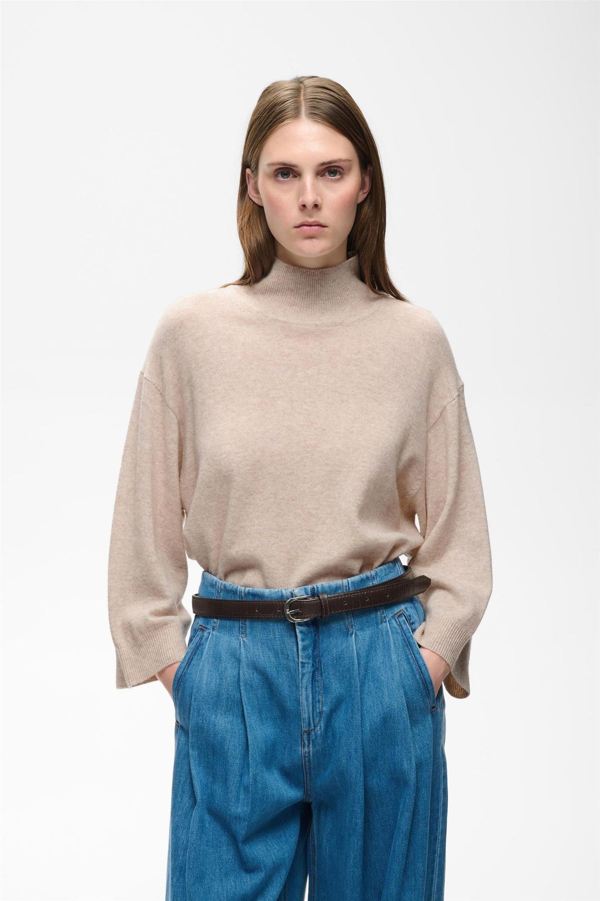 Tallyiw Monika Highneck