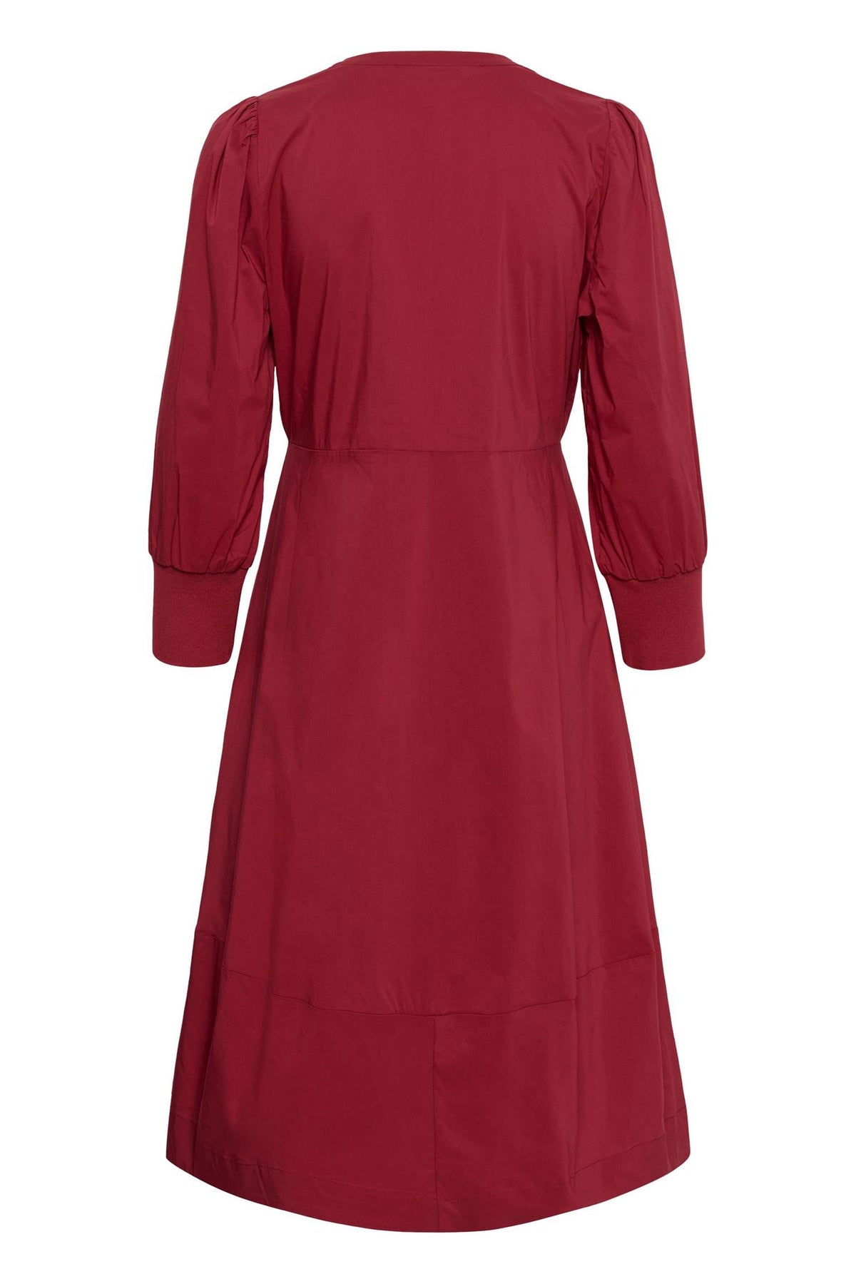 Cuantoinett 3/4 Sleeve Dress