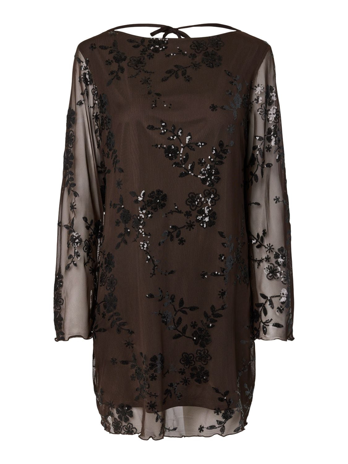 Pcevita Ls Dress Jrs Bc