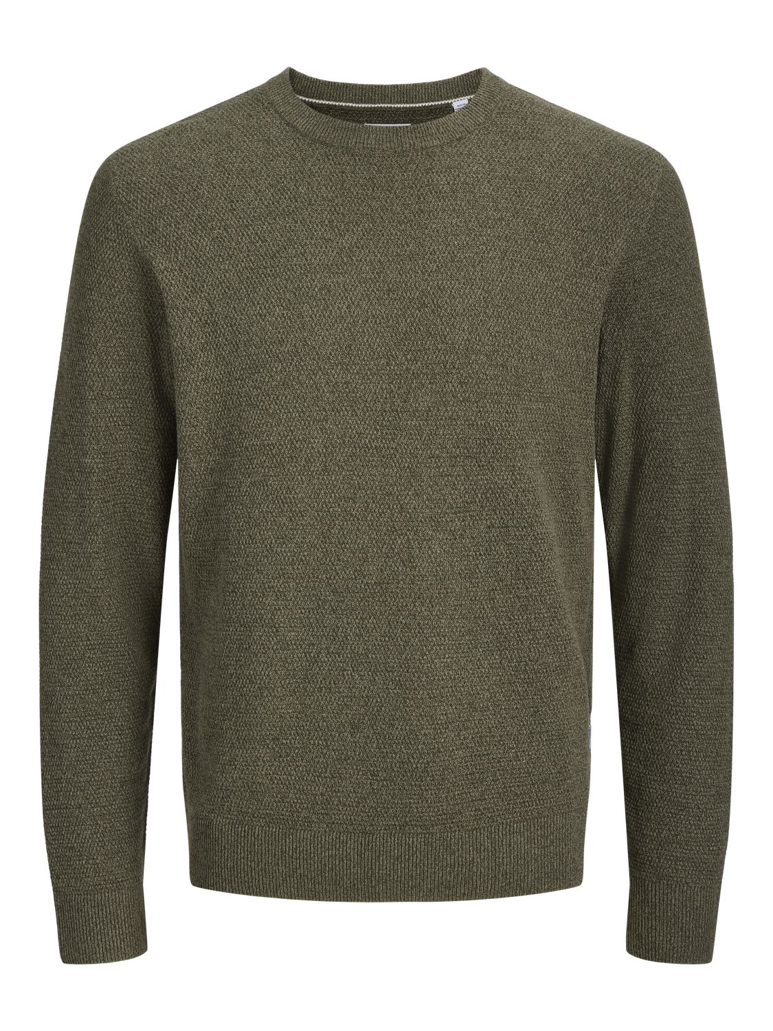 Jjeryder Knit Crew Neck Noos