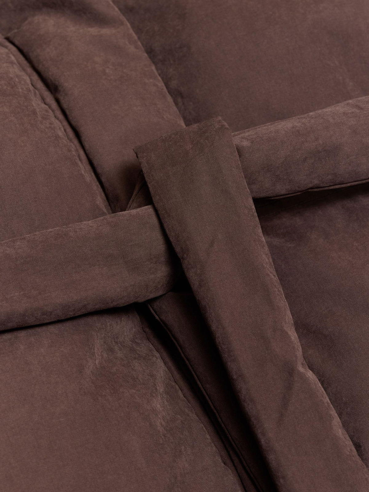 Steilia Brushed Down Coat