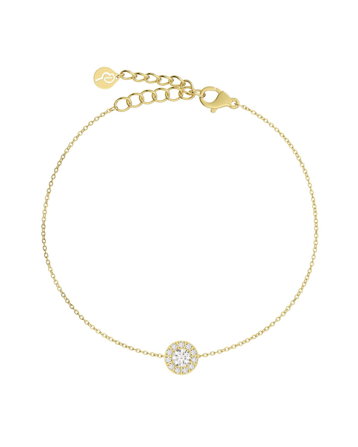 Thassos Bracelet Gold