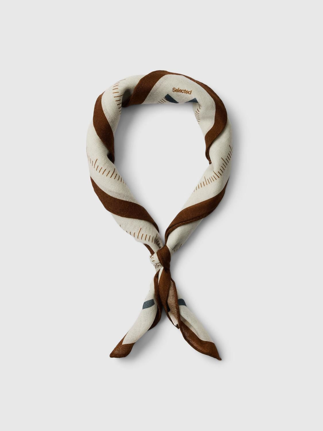 Slmnicolas Wool Bandana