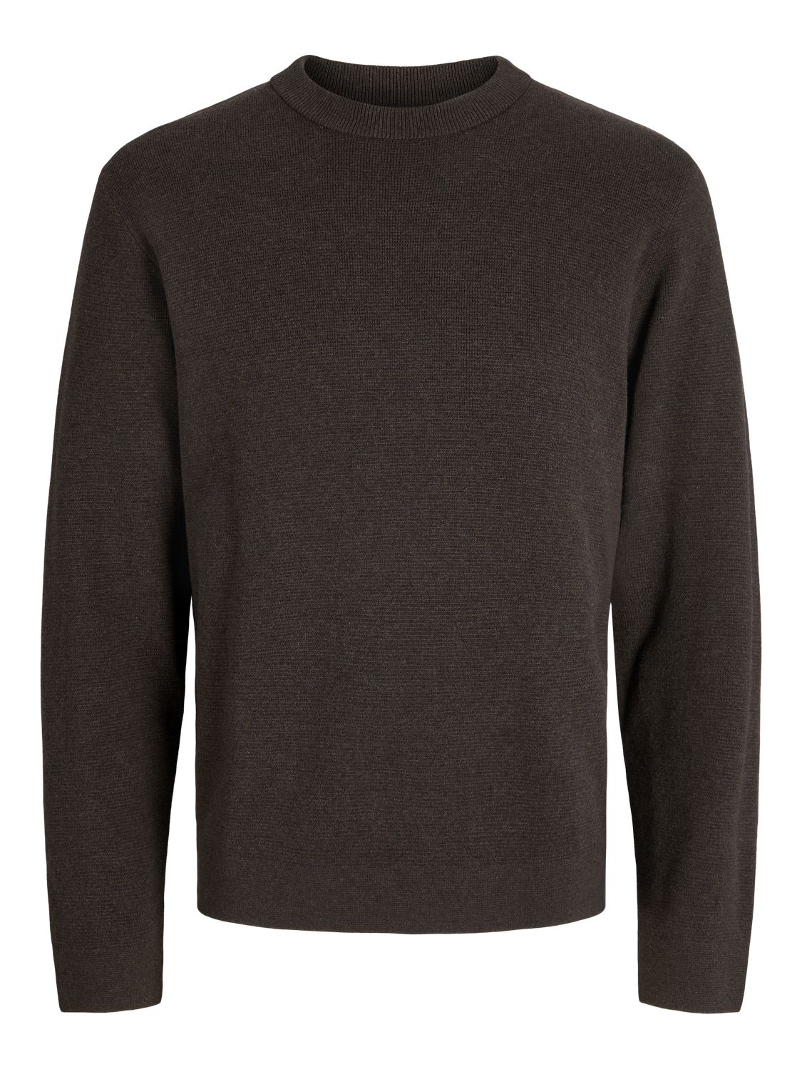 Jjmilano Stitch Knit Crew Neck Sn