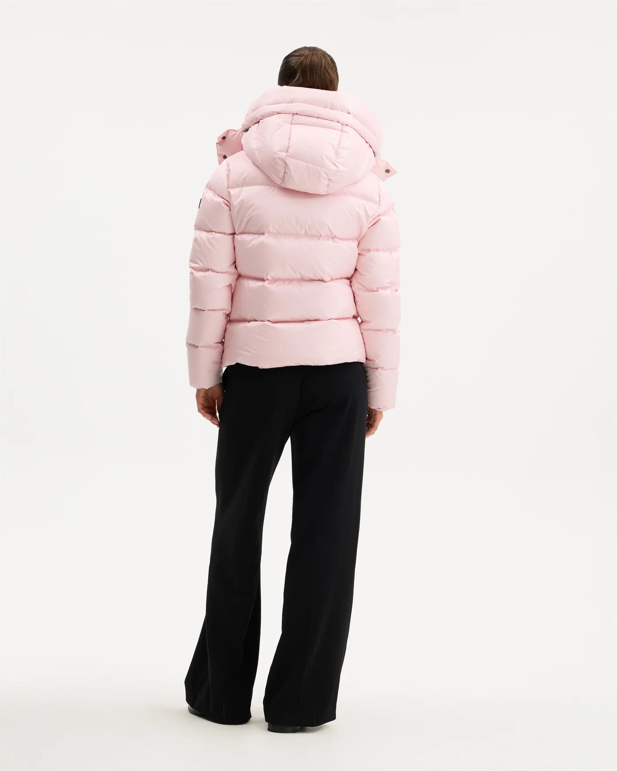 Short jacket Venus Pink 80061