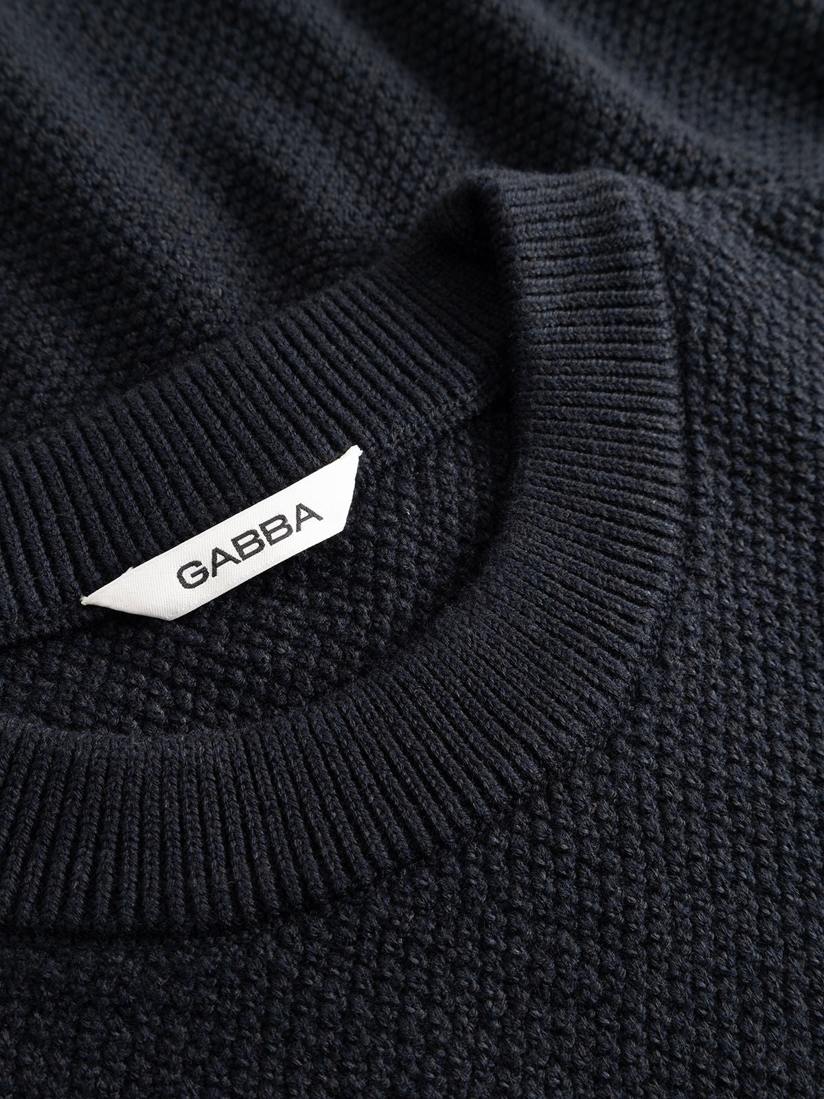 Gablamix Coro O-Neck Lsknit