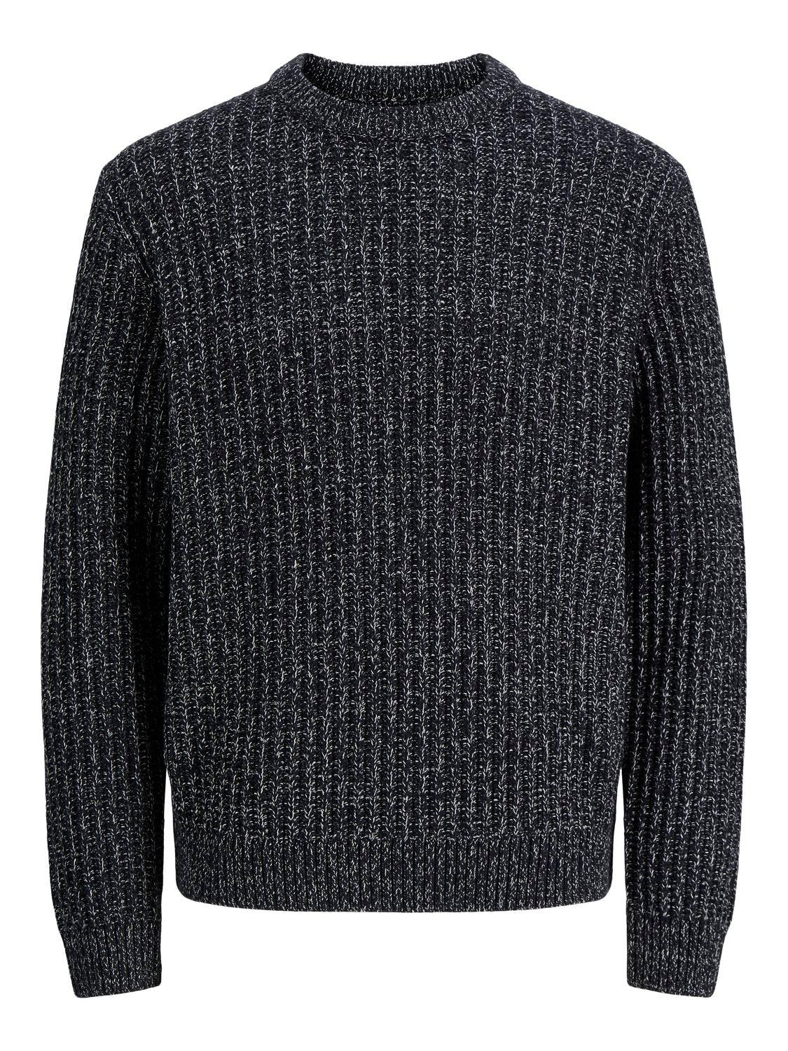 Jjjaxon Knit Crew Neck