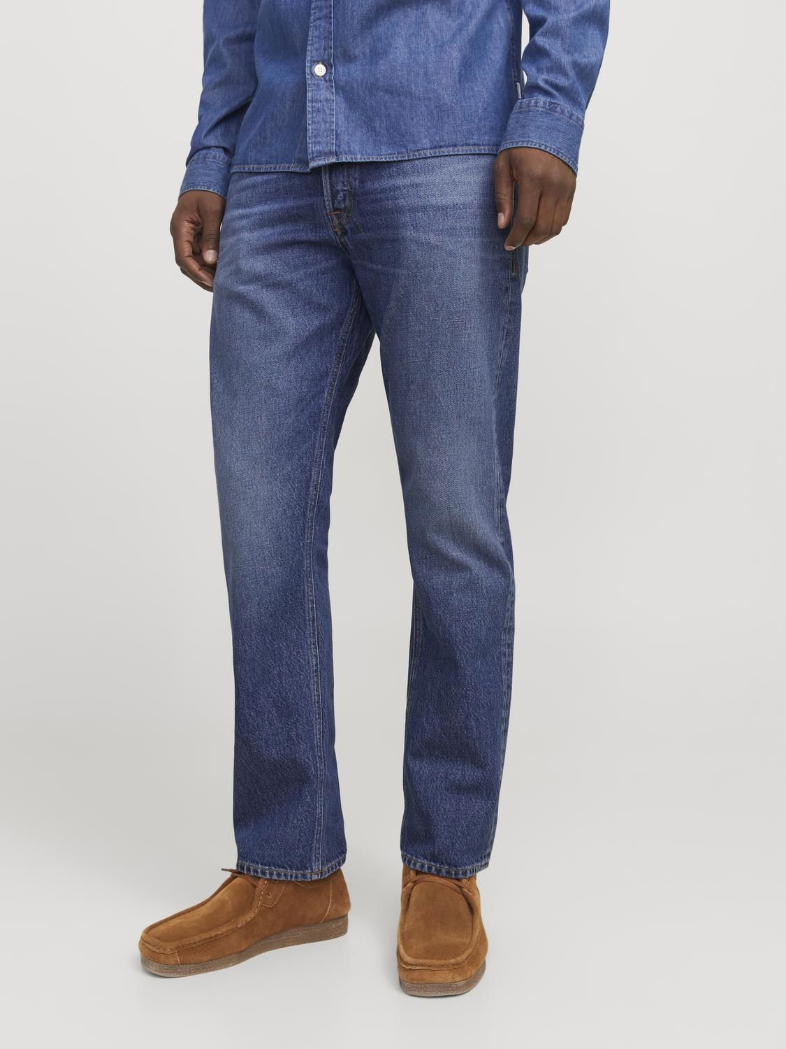 JJICHRIS JJORIGINAL SBD 632 NOOS Blue Denim